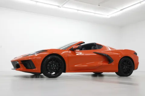 Photos of 2027 Chevrolet Corvette 1LT for sale in Clinton, MO at Jim Falk Motors