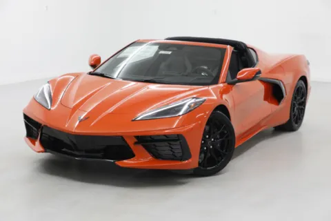 More photos of 2027 Chevrolet Corvette 1LT at Jim Falk Motors, MO