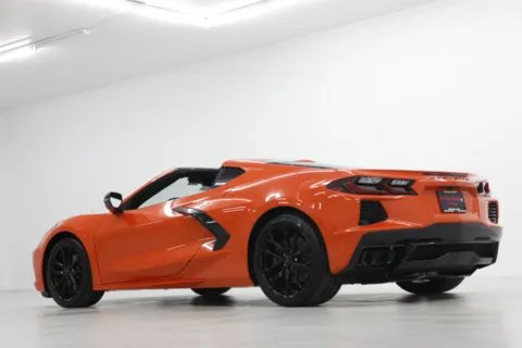 More photos of 2027 Chevrolet Corvette 1LT at Jim Falk Motors, MO