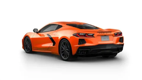 Another view of 2027 Chevrolet Corvette 1LT for sale in Clinton, MO at Jim Falk Motors