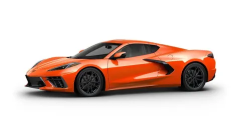 Photos of 2027 Chevrolet Corvette 1LT for sale in Clinton, MO at Jim Falk Motors