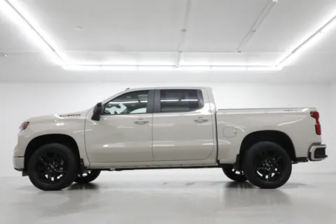 Another view of 2026 Chevrolet Silverado 1500 RST for sale in Clinton, MO at Jim Falk Motors