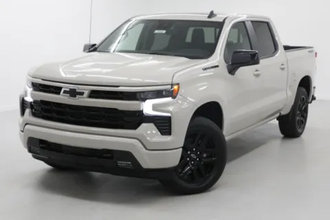 More photos of 2026 Chevrolet Silverado 1500 RST at Jim Falk Motors, MO