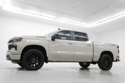 Photos of 2026 Chevrolet Silverado 1500 RST for sale in Clinton, MO at Jim Falk Motors