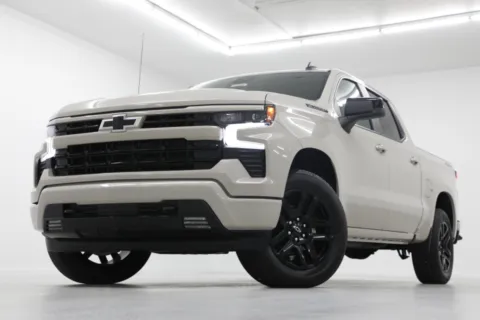 White 2026 Chevrolet Silverado 1500 RST for sale in Clinton, MO