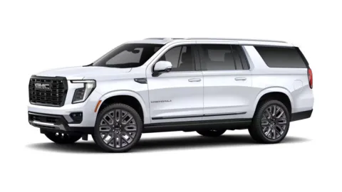 Photos of 2026 GMC Yukon XL Denali Ultimate for sale in Clinton, MO at Jim Falk Motors