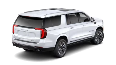 Another view of 2026 GMC Yukon XL Denali Ultimate for sale in Clinton, MO at Jim Falk Motors