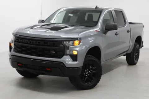 More photos of 2026 Chevrolet Silverado 1500 Custom Trail Boss at Jim Falk Motors, MO