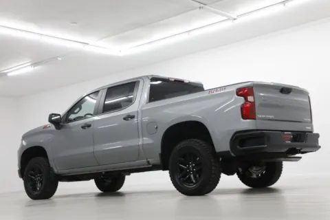 More photos of 2026 Chevrolet Silverado 1500 Custom Trail Boss at Jim Falk Motors, MO