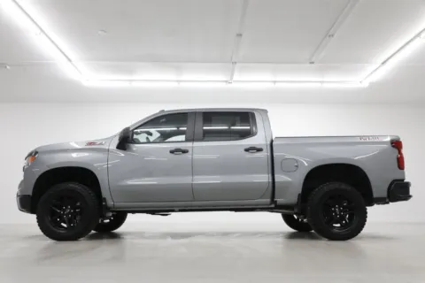 Another view of 2026 Chevrolet Silverado 1500 Custom Trail Boss for sale in Clinton, MO at Jim Falk Motors