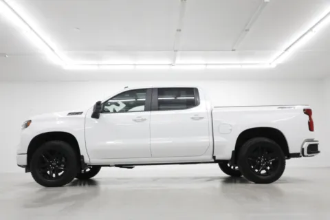Another view of 2026 Chevrolet Silverado 1500 RST for sale in Clinton, MO at Jim Falk Motors