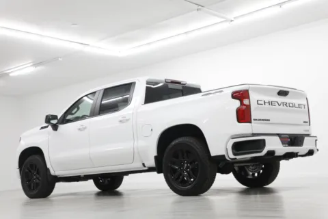 More photos of 2026 Chevrolet Silverado 1500 RST at Jim Falk Motors, MO