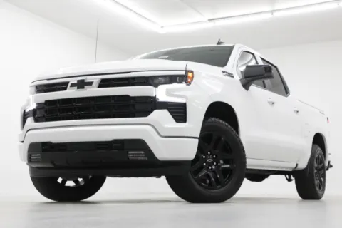 White 2026 Chevrolet Silverado 1500 RST for sale in Clinton, MO