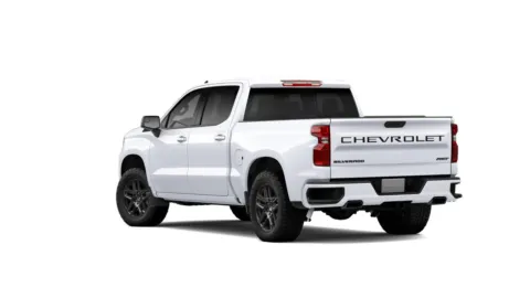 Another view of 2026 Chevrolet Silverado 1500 RST for sale in Clinton, MO at Jim Falk Motors