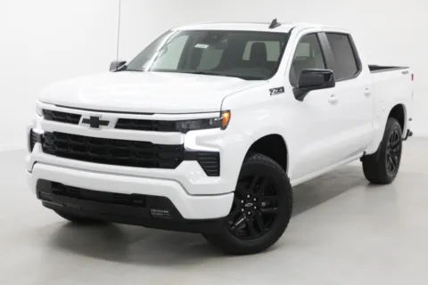 More photos of 2026 Chevrolet Silverado 1500 RST at Jim Falk Motors, MO