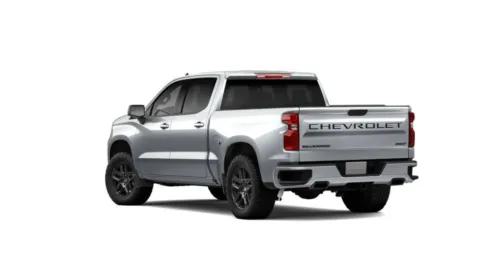 Another view of 2026 Chevrolet Silverado 1500 RST for sale in Clinton, MO at Jim Falk Motors