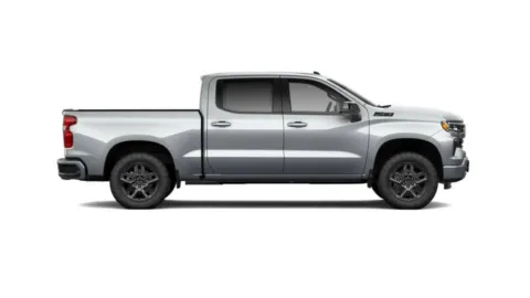 Photos of 2026 Chevrolet Silverado 1500 RST for sale in Clinton, MO at Jim Falk Motors