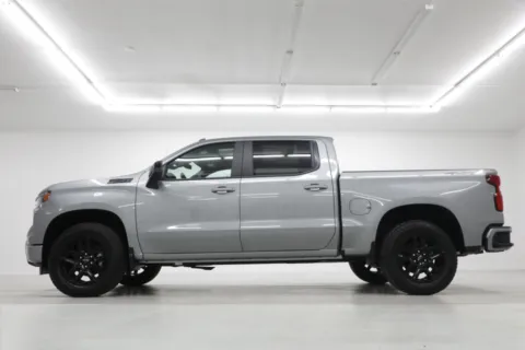 Another view of 2026 Chevrolet Silverado 1500 RST for sale in Clinton, MO at Jim Falk Motors