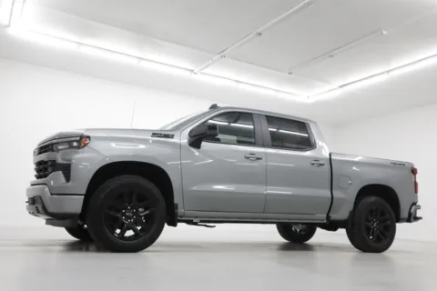 Photos of 2026 Chevrolet Silverado 1500 RST for sale in Clinton, MO at Jim Falk Motors