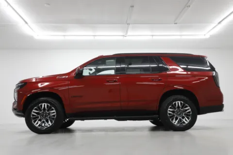 Another view of 2026 Chevrolet Tahoe Z71 for sale in Clinton, MO at Jim Falk Motors