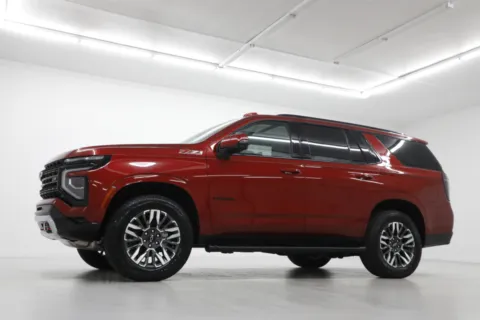 Photos of 2026 Chevrolet Tahoe Z71 for sale in Clinton, MO at Jim Falk Motors