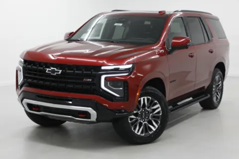 More photos of 2026 Chevrolet Tahoe Z71 at Jim Falk Motors, MO