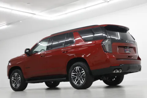 More photos of 2026 Chevrolet Tahoe Z71 at Jim Falk Motors, MO