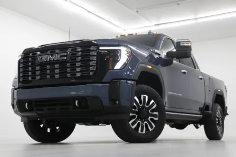 Blue 2026 GMC Sierra 3500 HD Denali Ultimate for sale in Clinton, MO