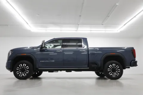 Another view of 2026 GMC Sierra 3500 HD Denali Ultimate for sale in Clinton, MO at Jim Falk Motors