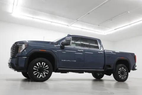 Photos of 2026 GMC Sierra 3500 HD Denali Ultimate for sale in Clinton, MO at Jim Falk Motors