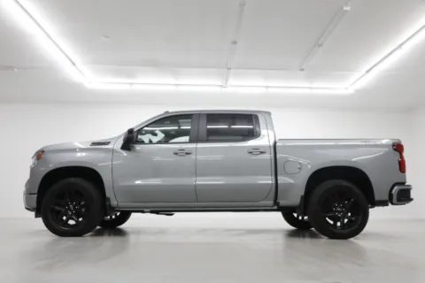 Another view of 2026 Chevrolet Silverado 1500 RST for sale in Clinton, MO at Jim Falk Motors