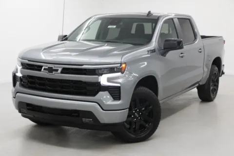More photos of 2026 Chevrolet Silverado 1500 RST at Jim Falk Motors, MO