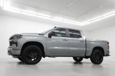 Photos of 2026 Chevrolet Silverado 1500 RST for sale in Clinton, MO at Jim Falk Motors