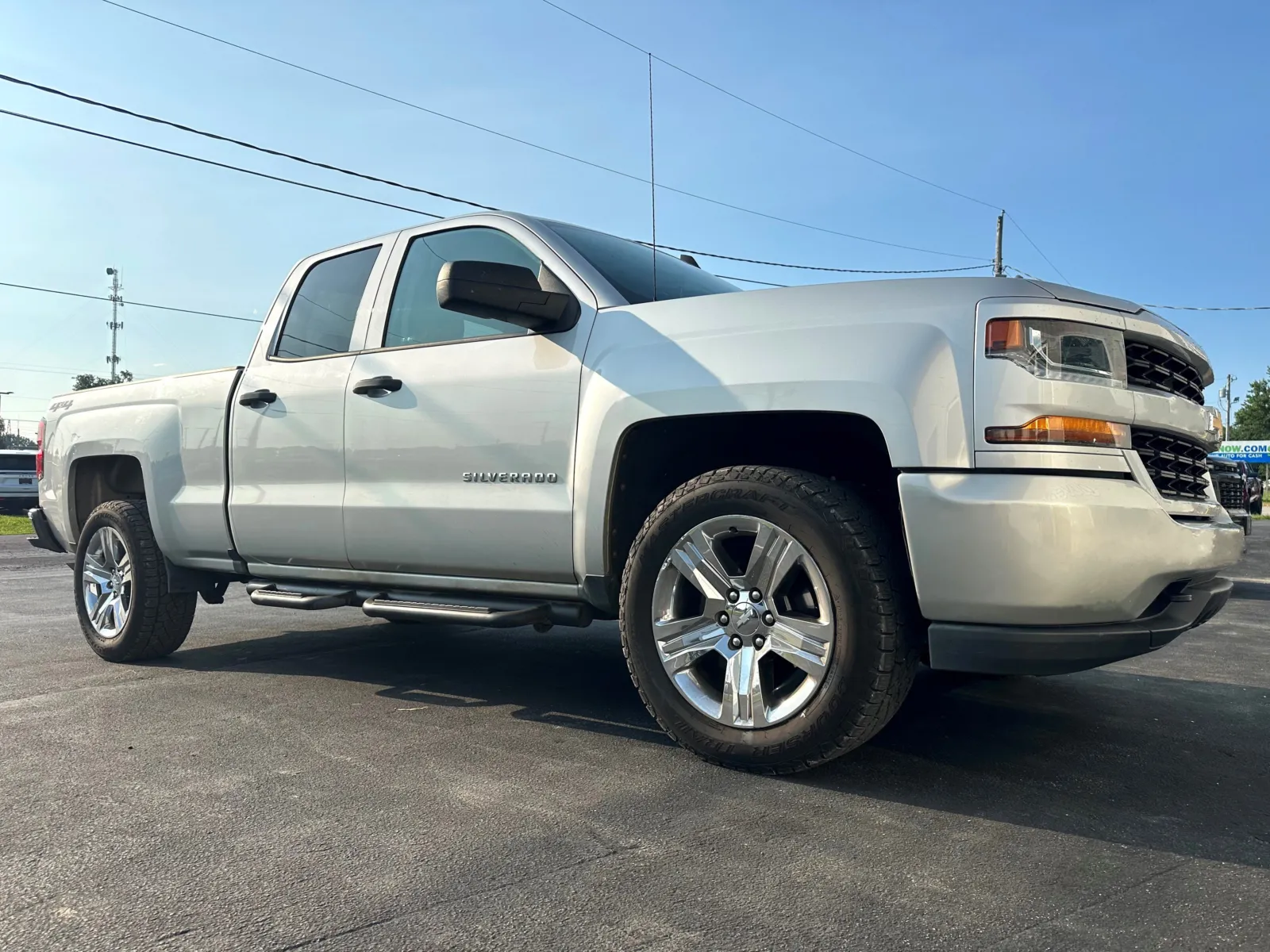 2018 Chevrolet Silverado 1500 Custom for sale in Clinton, MO