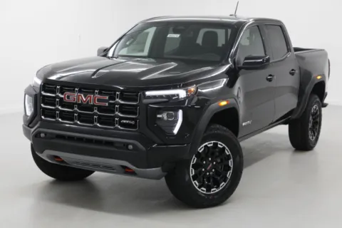 More photos of 2026 GMC Canyon AT4 at Jim Falk Motors, MO