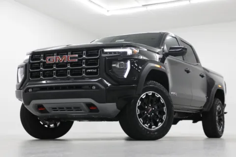 Black 2026 GMC Canyon AT4 for sale in Clinton, MO