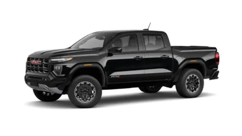 Photos of 2026 GMC Canyon AT4 for sale in Clinton, MO at Jim Falk Motors