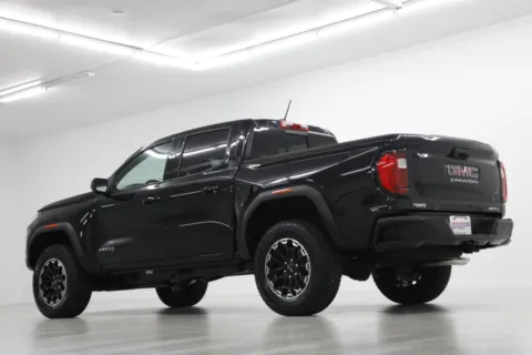 More photos of 2026 GMC Canyon AT4 at Jim Falk Motors, MO