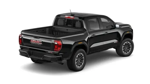 Another view of 2026 GMC Canyon AT4 for sale in Clinton, MO at Jim Falk Motors