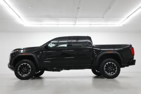 Another view of 2026 GMC Canyon AT4 for sale in Clinton, MO at Jim Falk Motors