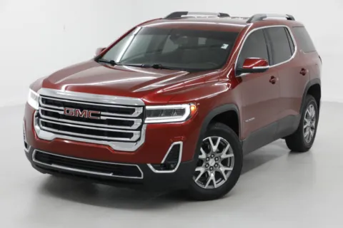 More photos of 2022 GMC Acadia SLT at Jim Falk Motors, MO