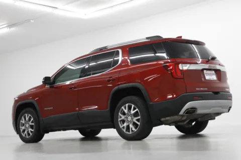 More photos of 2022 GMC Acadia SLT at Jim Falk Motors, MO