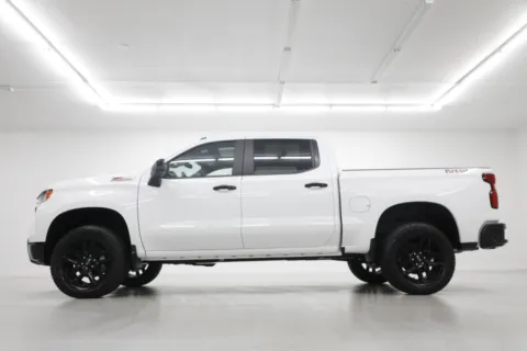Another view of 2026 Chevrolet Silverado 1500 LT Trail Boss for sale in Clinton, MO at Jim Falk Motors