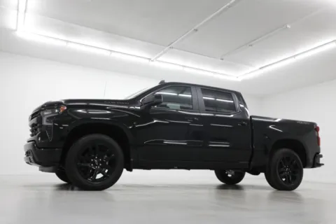 Photos of 2026 Chevrolet Silverado 1500 RST for sale in Clinton, MO at Jim Falk Motors