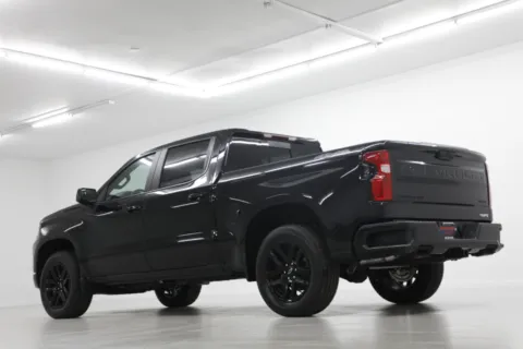 More photos of 2026 Chevrolet Silverado 1500 RST at Jim Falk Motors, MO