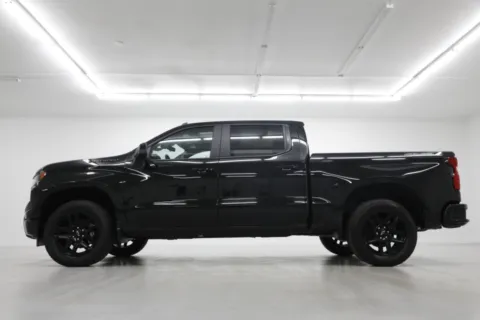 Another view of 2026 Chevrolet Silverado 1500 RST for sale in Clinton, MO at Jim Falk Motors