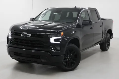 More photos of 2026 Chevrolet Silverado 1500 RST at Jim Falk Motors, MO