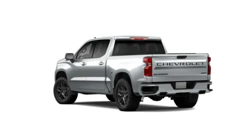 Another view of 2026 Chevrolet Silverado 1500 RST for sale in Clinton, MO at Jim Falk Motors
