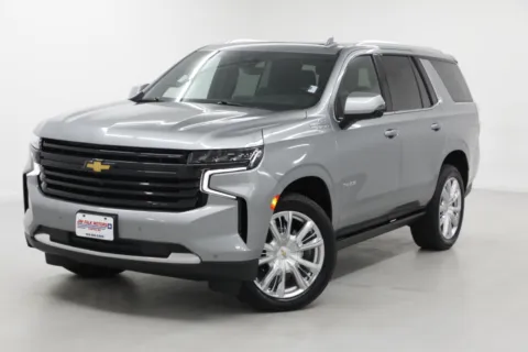 More photos of 2023 Chevrolet Tahoe High Country at Jim Falk Motors, MO