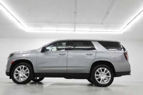 Another view of 2023 Chevrolet Tahoe High Country for sale in Clinton, MO at Jim Falk Motors